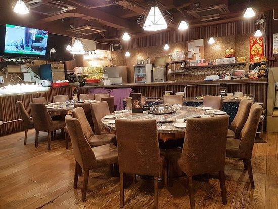 Steam Seafood Hotpot Restaurant